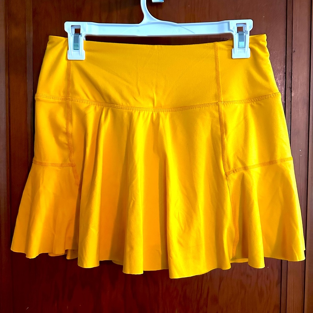 Free people skort
